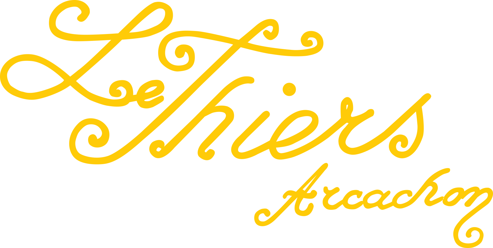 Logo Brasserie Le Thiers