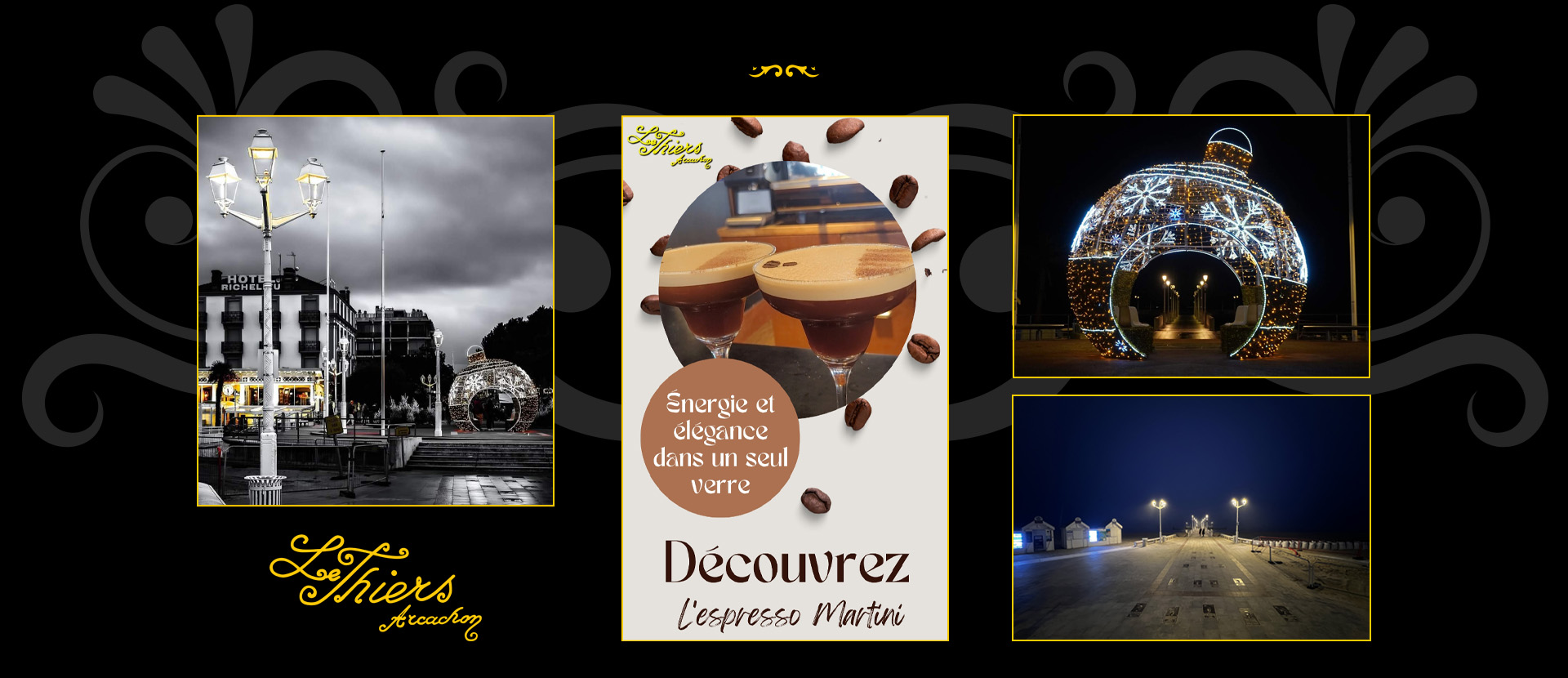 Visuel Brasserie Le Thiers